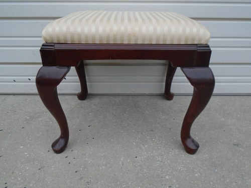 French vanity stool - vanity,